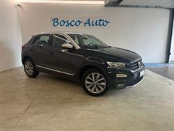 VOLKSWAGEN T-ROC 1.0 TSI 115 CV Style BlueMotion Technology