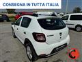 DACIA NUOVA SANDERO STEPWAY STEPWAY 1.5 dCi 90CV-CRUISE-NAVI-OK NEOPATENTATI