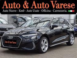 AUDI A3 SPORTBACK A3 SPB 30 TFSI S line edition