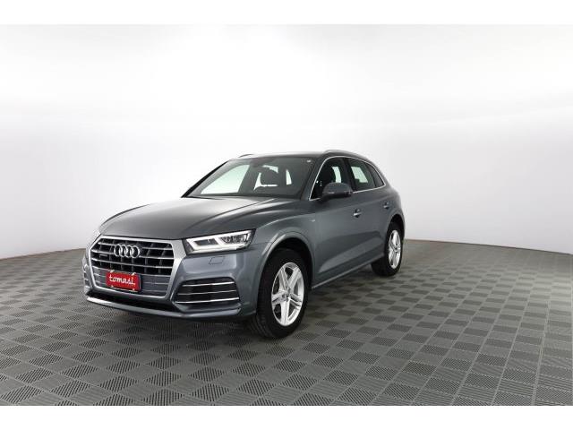 AUDI Q5 40 TDI quattro S tronic S line Plus