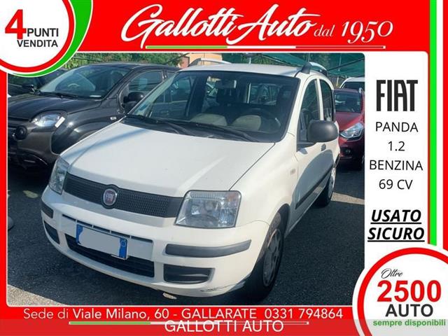 FIAT PANDA 1.2 Dynamic