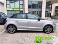 AUDI A1 SPORTBACK 1.0 Sportback 95cv Admired S-Line GARANZIA INCLUSA