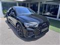 AUDI Q3 SPORTBACK SPB quattro S tronic Tetto Matrix Keyless Tetto