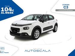 CITROEN C3 1.2 PureTech 83cv S&S Business