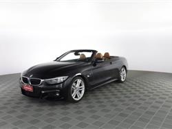 BMW SERIE 4 Serie 4 Cabrio d Cabrio MSport