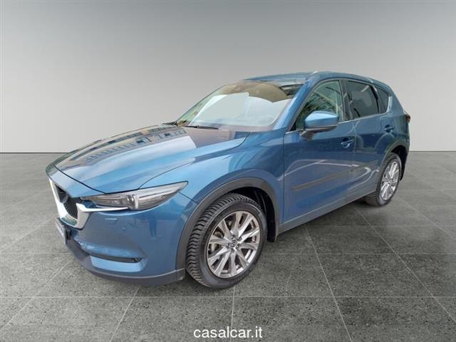 MAZDA CX-5 2.2L Skyactiv-D 184 CV AWD Exclusive