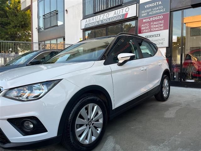 SEAT Arona 1.0 TGI Style