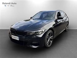 BMW SERIE 3 TOURING d Touring mhev 48V xdrive Msport auto