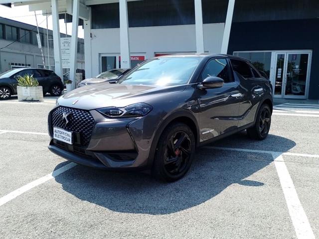 DS 3 CROSSBACK DS 3 Crossback BlueHDi 130 aut. Performance Line