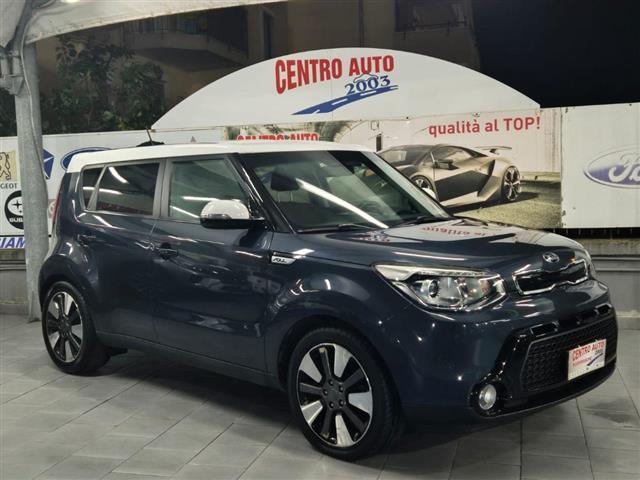 KIA Soul 1.6 EcoGPL YouÂ®