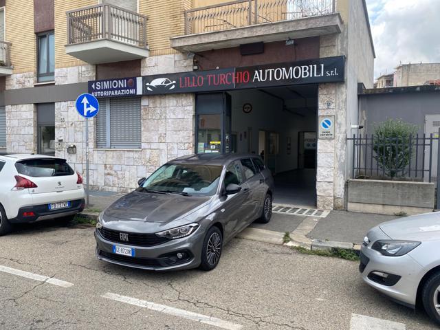 FIAT TIPO STATION WAGON 1.6 Mjt S&S SW City Life