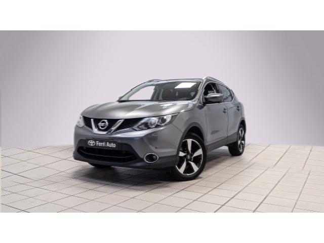 NISSAN QASHQAI 2014 Diesel 1.6 dci N-Connecta 2wd 130cv