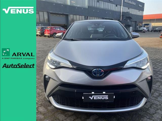 TOYOTA C-HR 1.8 Hybrid E-CVT Business