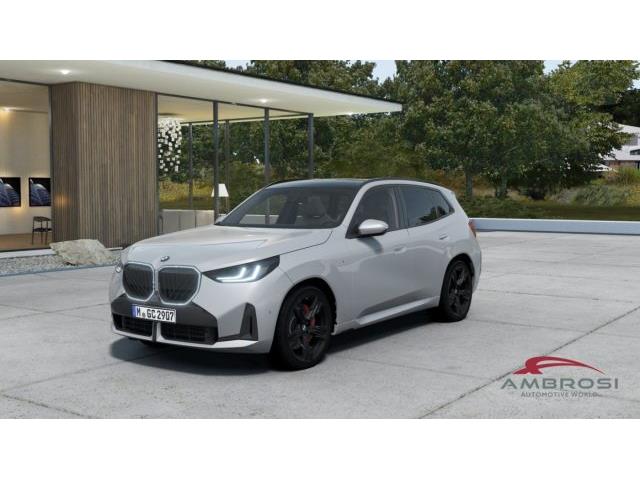 BMW X3 xDrive20d Msport Pro Premium Package