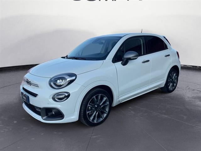 FIAT 500X 1.5 T4 Hybrid 130 CV DCT Sport