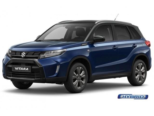 SUZUKI VITARA 1.4 Hybrid 4WD AllGrip Cool+