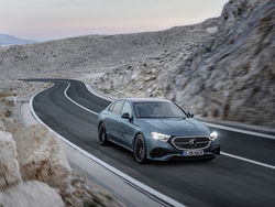 MERCEDES CLASSE E BERLINA d Mild hybrid AMG Line Advanced