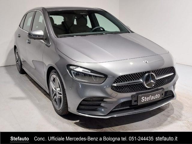 MERCEDES CLASSE B d Automatic Advanced Plus AMG Line