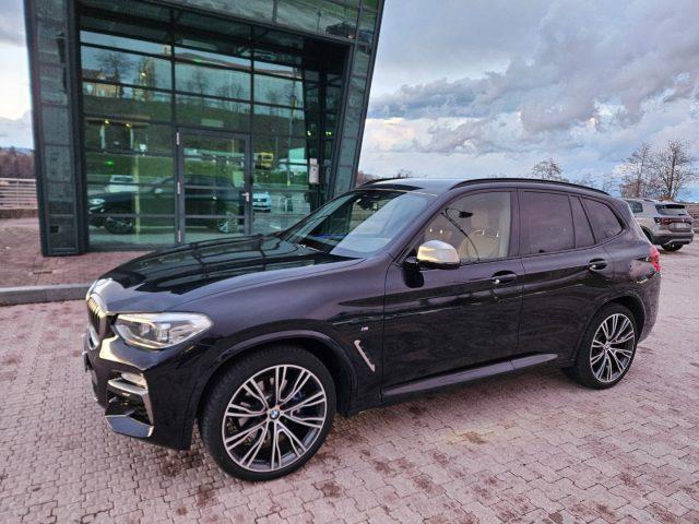 BMW X3 noleggio con riscatto/ratetasso0