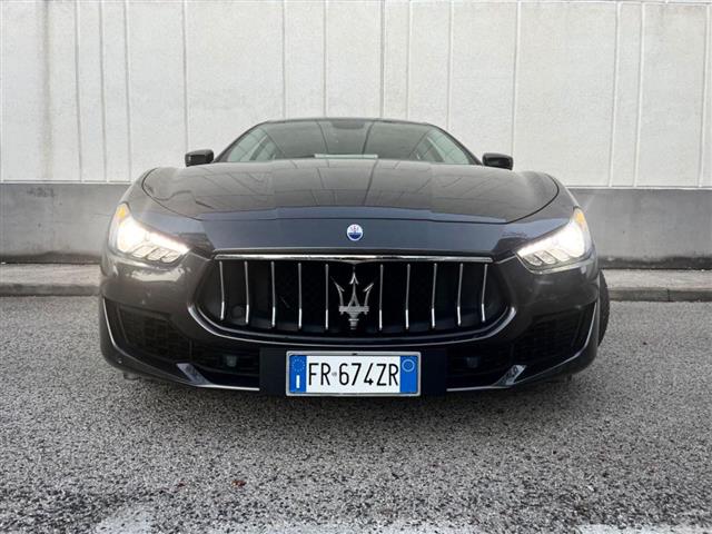 MASERATI Ghibli V6 Diesel