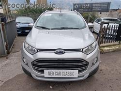 FORD ECOSPORT 1.5 TDCi 95 CV Titanium