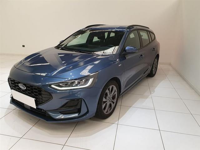 FORD FOCUS 1.0 EcoBoost Hybrid 125 CV SW ST-Line Design