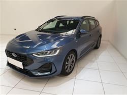 FORD FOCUS 1.0 EcoBoost Hybrid 125 CV SW ST-Line Design