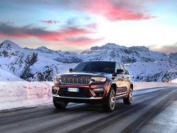 JEEP GRAND CHEROKEE Grand Cherokee 2.0 PHEV ATX 4xe Limited