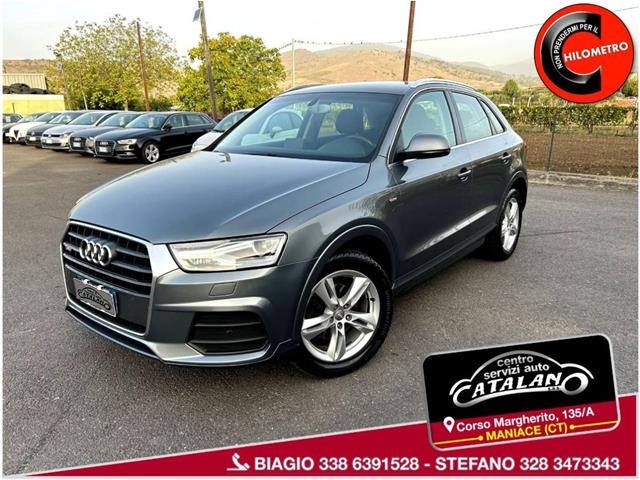 AUDI Q3 2.0 TDI 150 CV Design