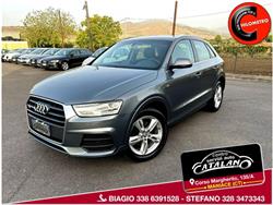 AUDI Q3 2.0 TDI 150 CV Design