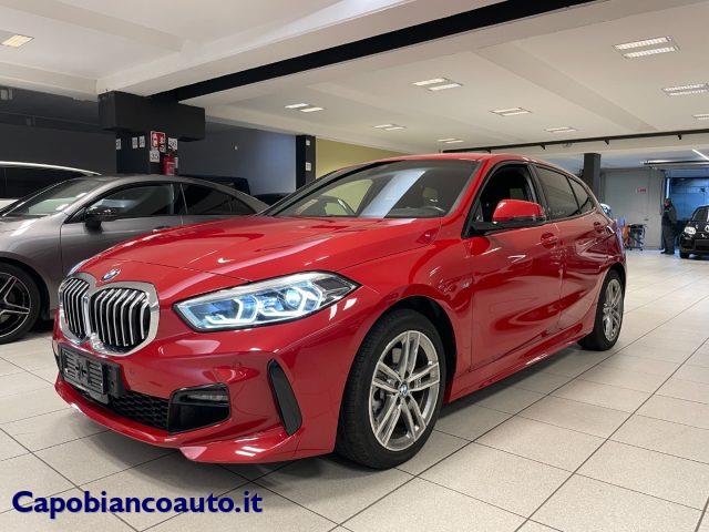 BMW SERIE 1 i 5p.Msport AUTOMATICA+COCKPIT PROFESSIONAL-