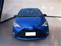 TOYOTA YARIS III 2017 5p 1.5 hybrid Trend Blue Edition my18