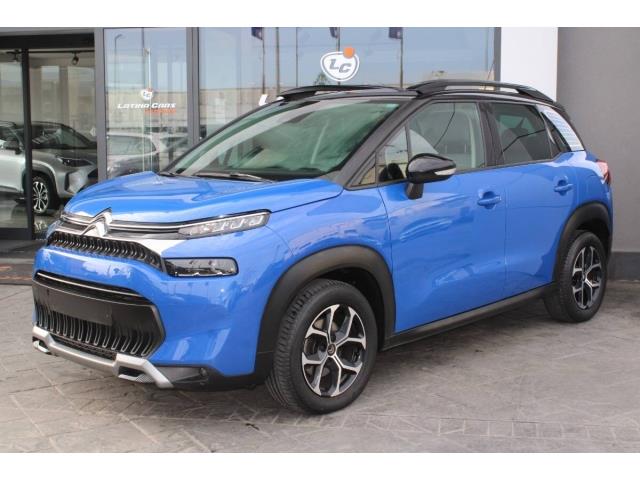 CITROEN C3 Aircross 1.2 puretech Shine s&s 110cv Con NAVIGATORE