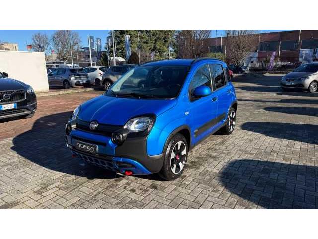 FIAT PANDA CROSS Panda