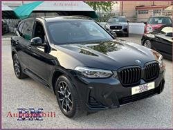 BMW X3 xDRIVE20D48V MSPORT IVA AUTO KAMERA LED  C19