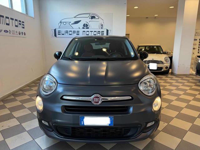 FIAT 500X 1.3 MultiJet 95 CV S-Design City#TAGLIANDATA#NEOP.