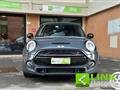 MINI MINI 3 PORTE 2.0 Cooper SD Business XL interni JCW