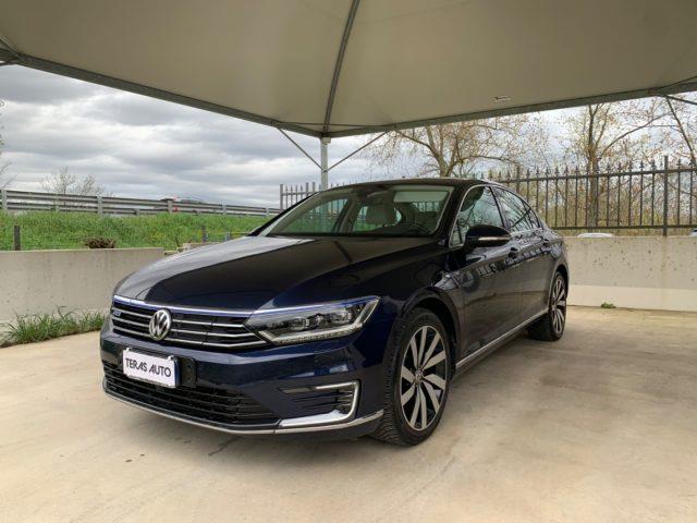 VOLKSWAGEN PASSAT 1.4 GTE DSG Hybrid plug-in AUTOMATICA OK TAGLIANDI