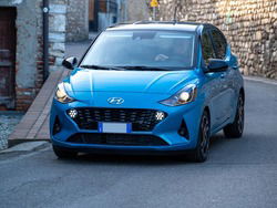 HYUNDAI I10 1.0 MPI Tech