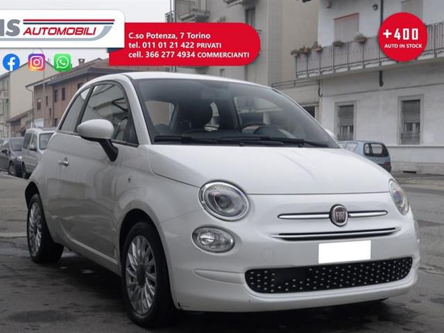 FIAT 500 1.2 Dualogic Lounge