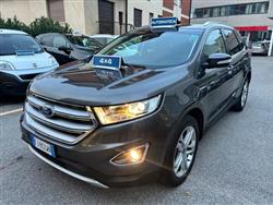 FORD EDGE 2.0 TDCI 210CV Titanium 4x4 Automatica Gancio Trai