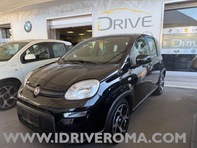 FIAT PANDA 1.0 FireFly S&S Hybrid  "SPORT"