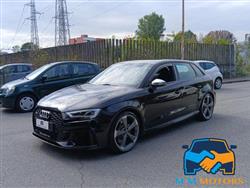 AUDI RS 3 SEDAN 2.5 tfsi Quattro S-Tronic-Prezzo ProMMo