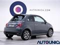 FIAT 500 1.0 HYBRID ROCKSTAR NEOPATENTATI TETTO PANORAMICO