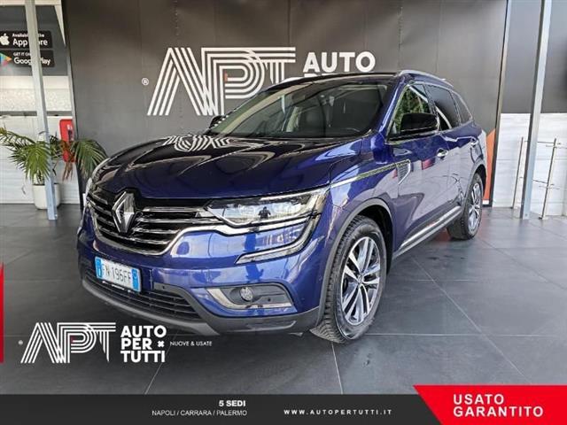 RENAULT KOLEOS 2.0 dci Intens 175cv x-tronic