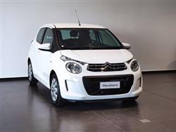 CITROEN C1 2ª SERIE VTi 72 S&S 5 porte Feel