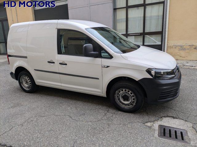 VOLKSWAGEN CADDY FURGONE 2.0 TDI 122 CV 4Motion  business