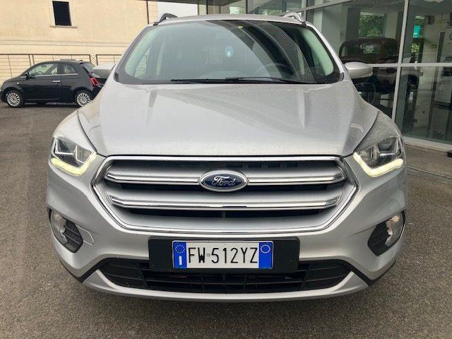 FORD KUGA (2012) 2.0 TDCI 120 CV S&S 2WD Titanium Automatica