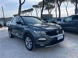 VOLKSWAGEN T-ROC 1.5tsi STYLE 150cv ANDROID/CARPLAY SAFETYPACK