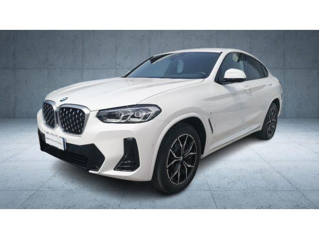 BMW X4 xDrive20d 48V Msport Aut.